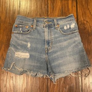 Levi’s Denim Shorts